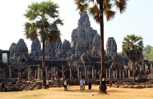 Siem Reap & Phnom Penh – Rober F