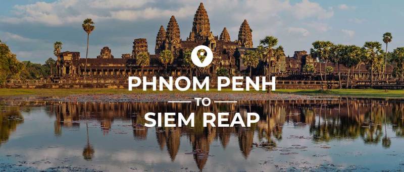 Siem Reap & Phnom Penh – Rober F