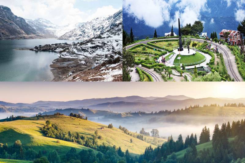 Gangtok - Pelling - Darjeeling Tour - Taru/f