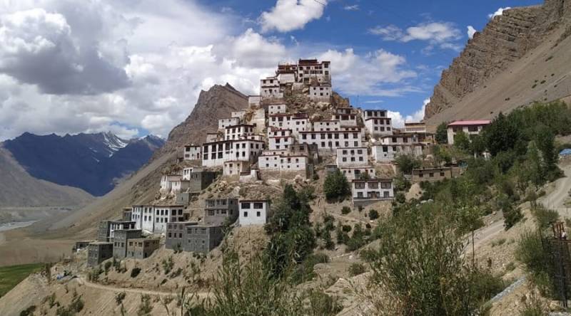 Spiti Valley Bike Tour 2020 from Delhi – TRO/F/DEBRA-1604