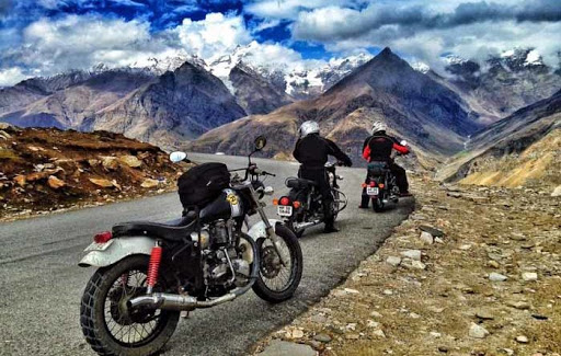 Spiti Valley Bike Tour 2020 from Delhi – TRO/F/DEBRA-1604