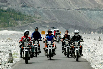 Spiti Valley Bike Tour 2020 from Delhi – TRO/F/DEBRA-1604