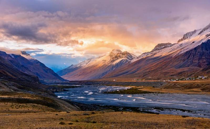 Spiti Valley Bike Tour 2020 from Delhi – TRO/F/DEBRA-1604