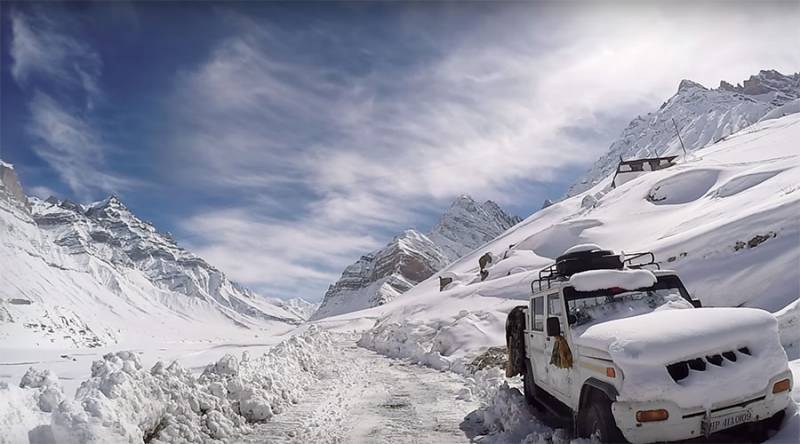 Spiti Valley Bike Tour 2020 from Delhi – TRO/F/DEBRA-1604