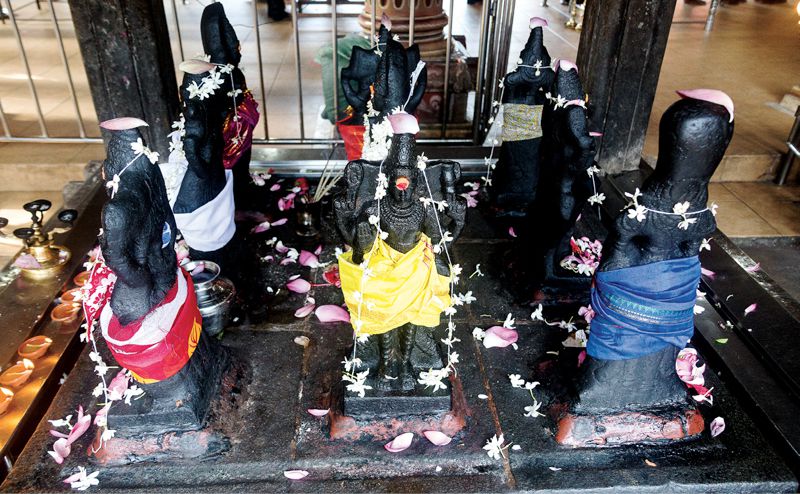 NAVAGRAHA TEMPLE TOUR YATRA - ASTNVK