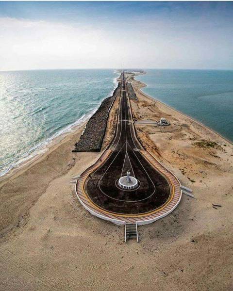 Tamil Nadu Spiritual Triangle Temple Tour - ASTST