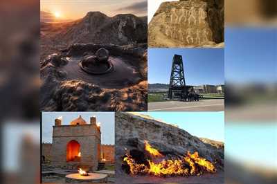 Baku with Gobustan & Gabala – Afsa F 2304