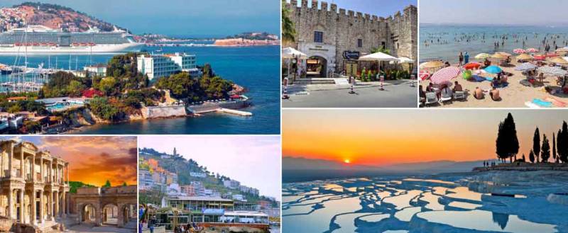 8 Day Wonderful Turkey Escorted Tour – MURTA F