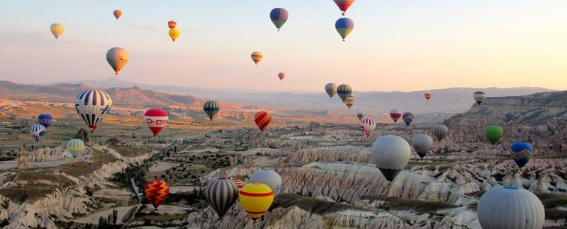 8 Day Wonderful Turkey Escorted Tour – MURTA F