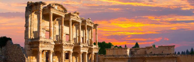 8 Day Wonderful Turkey Escorted Tour – MURTA F