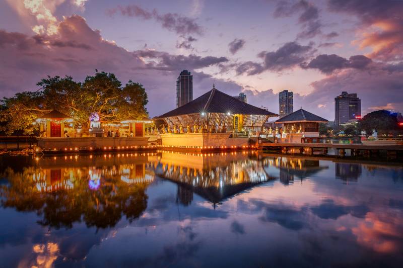 Srilanka – Daham F 2507