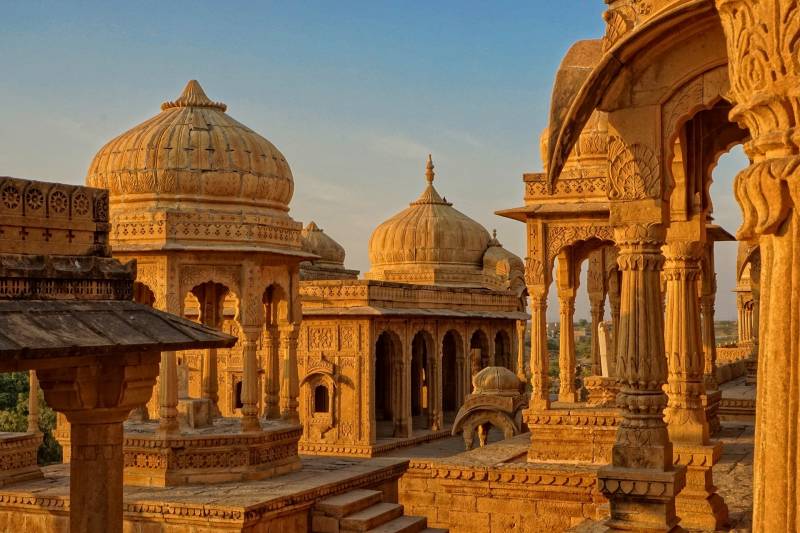 Marwar Tour Planner - Jewels of Rajasthan NANDI F