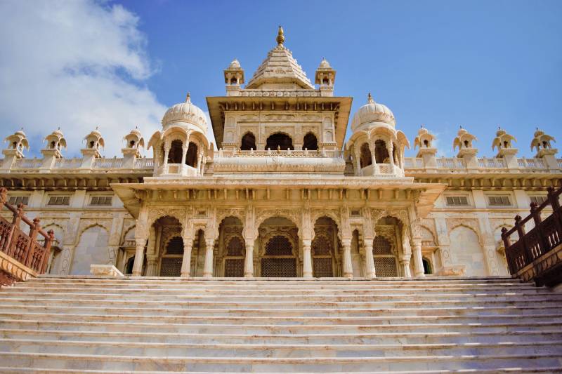Marwar Tour Planner - Jewels of Rajasthan NANDI F