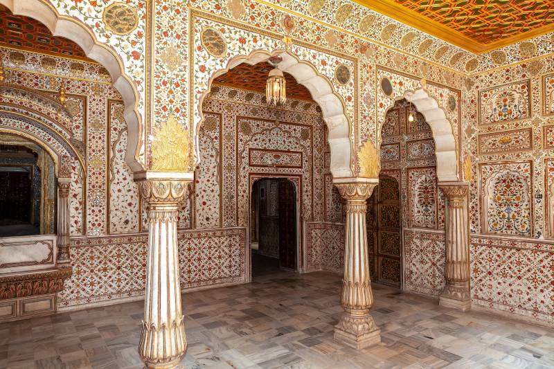 Marwar Tour Planner - Jewels of Rajasthan NANDI F