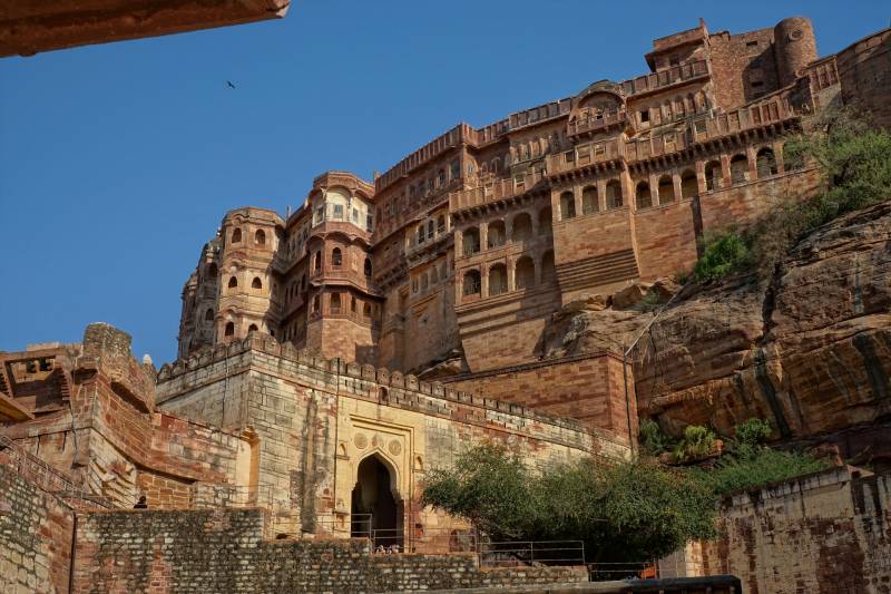 Marwar Tour Planner - Jewels of Rajasthan NANDI F