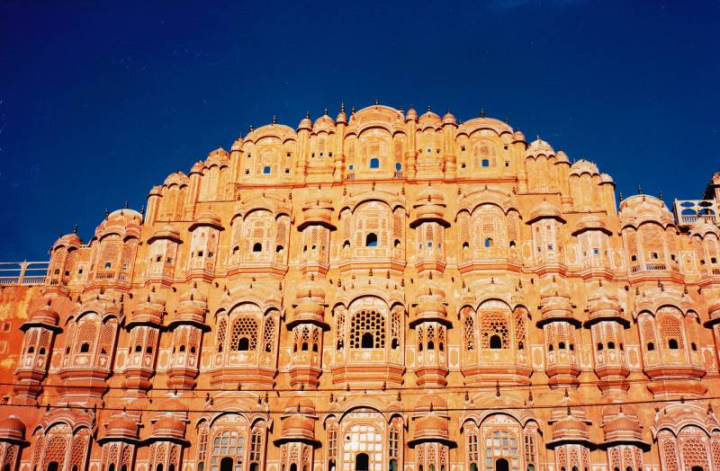 Marwar Tour Planner - Jewels of Rajasthan NANDI F