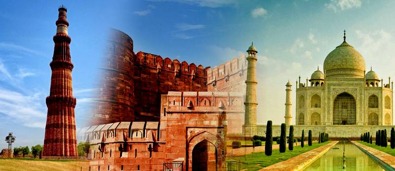 Golden Triangle Tour - Nandi