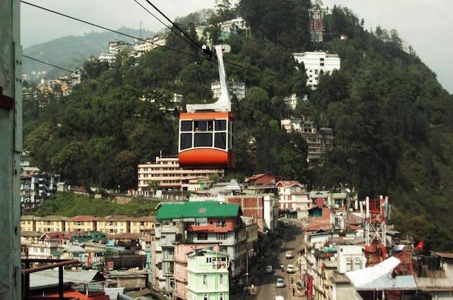4 Night 5 Days Gangtok - Darjeeling Tour