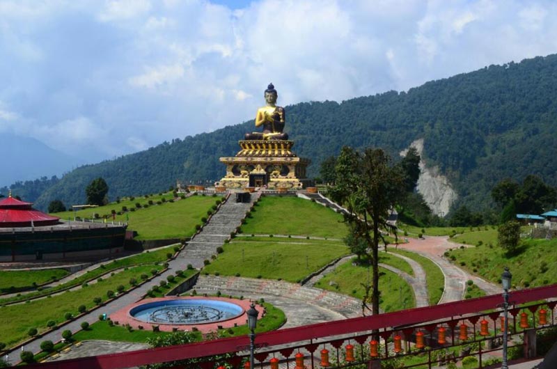 4 Night 5 Days Gangtok - Darjeeling Tour