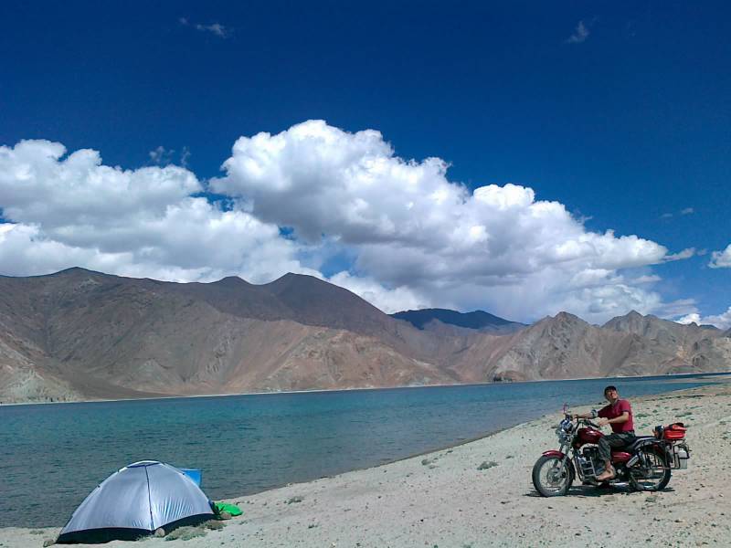 Beautiful Leh Tour