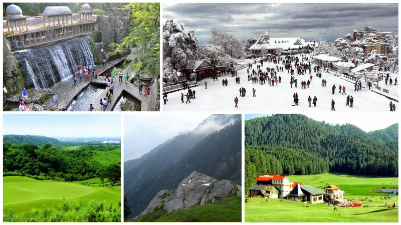 9 Days Best Of Himachal Tour