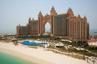 Dubai  With Atlantis The Palm Tour