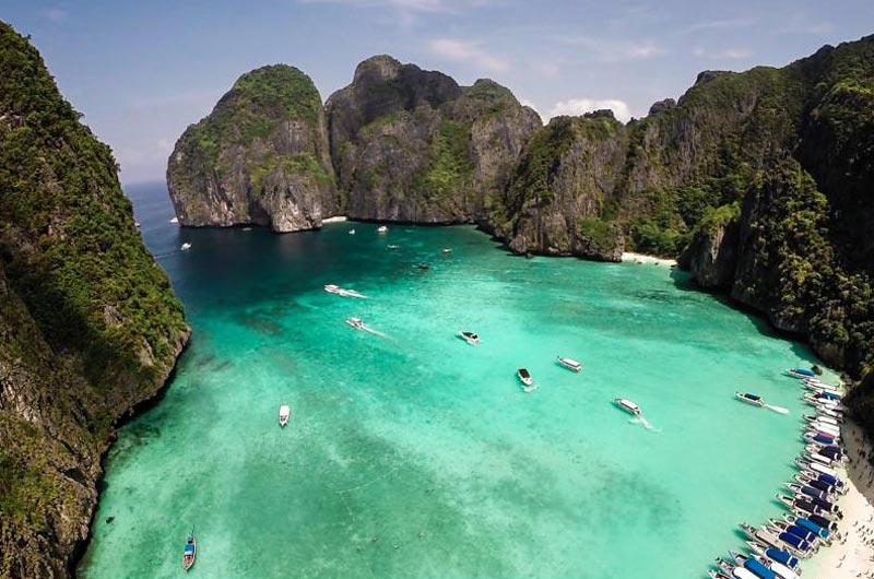 Phuket, Thailand Tour