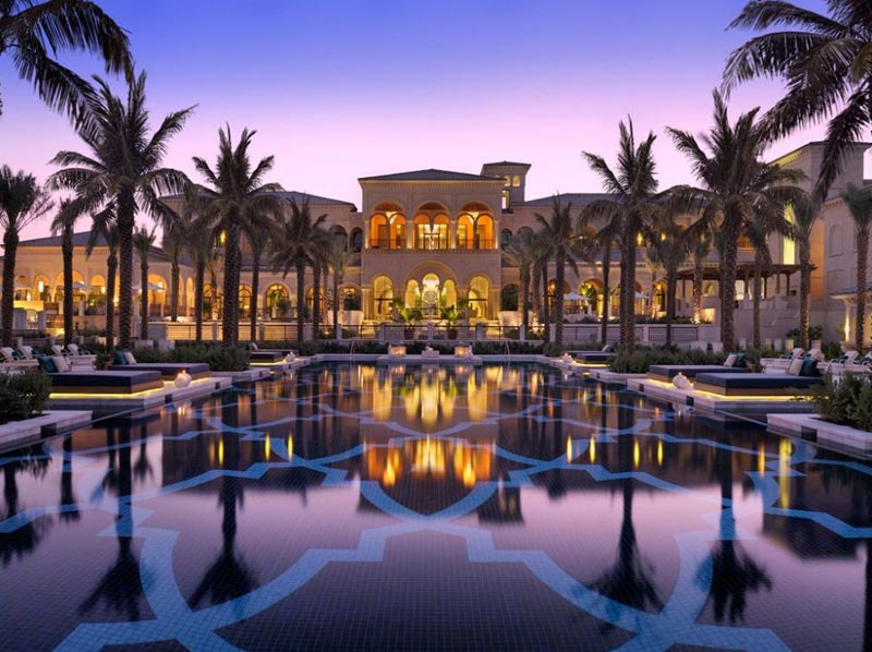 Dubai Luxury Package