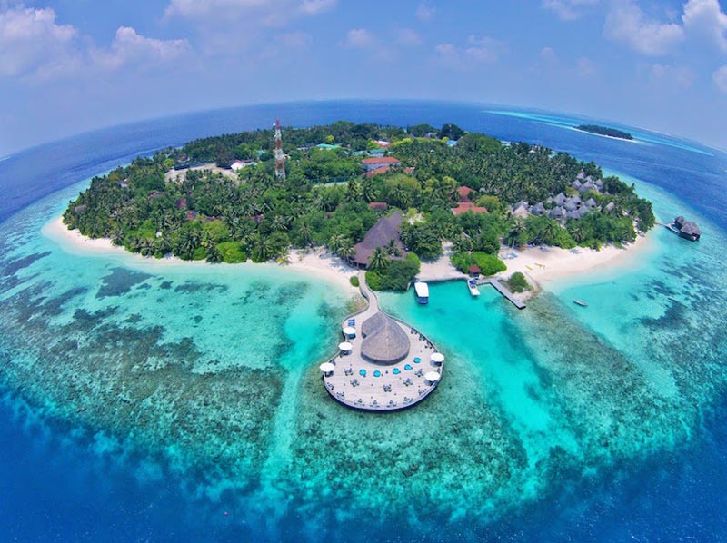 Maldives Bandos Island Tour