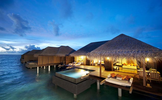 Maldives Honeymoon Tour