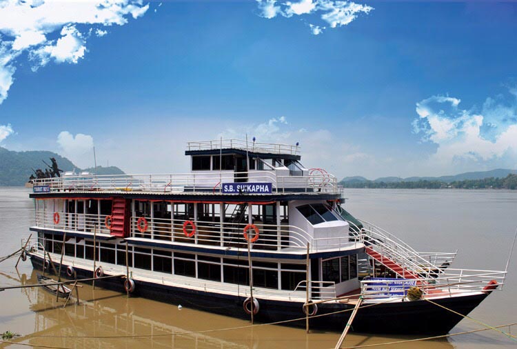 Normal River Cruise Regular Service Package