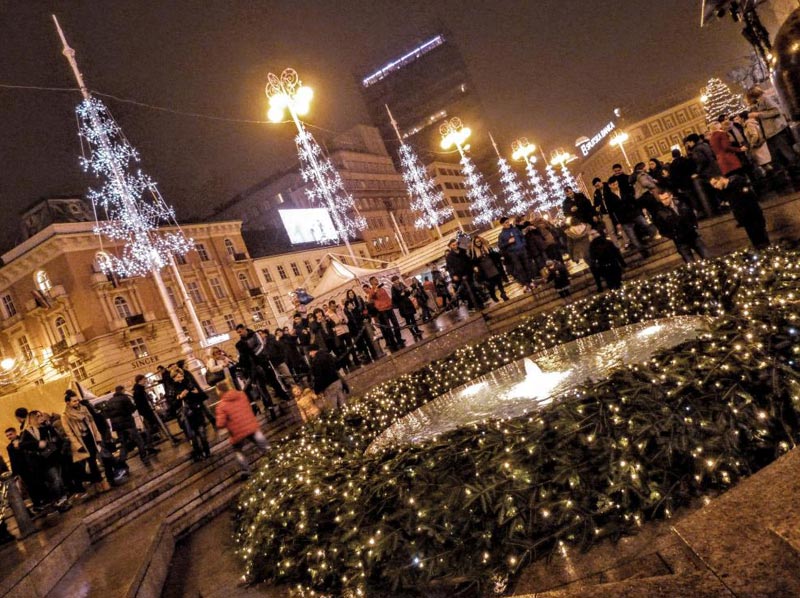 Advent in Zagreb Tour