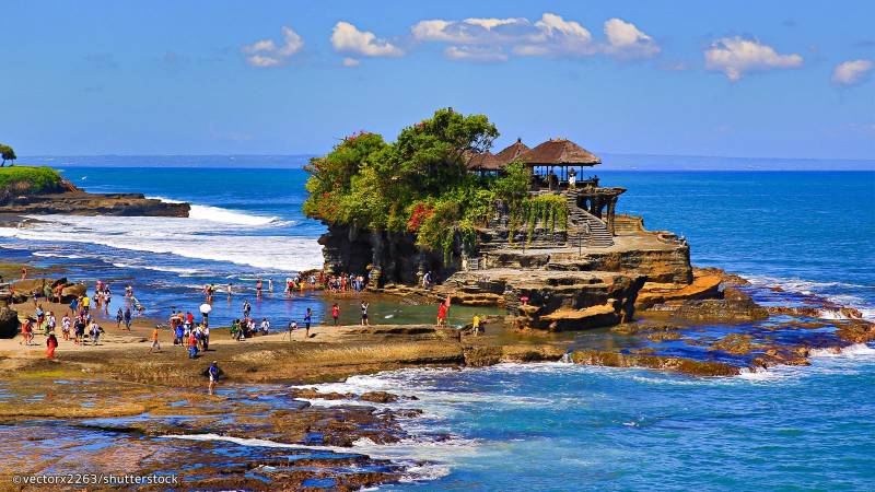Malaysia With Bali Tour Package-