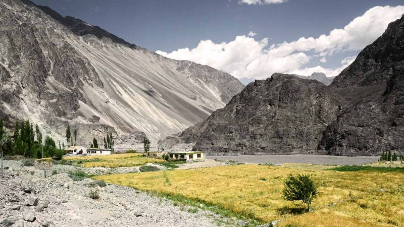 Tales Of Ladakh Tour
