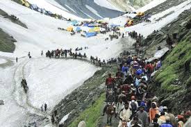 Amarnath Yatra With Mata Vaishno Devi Tour