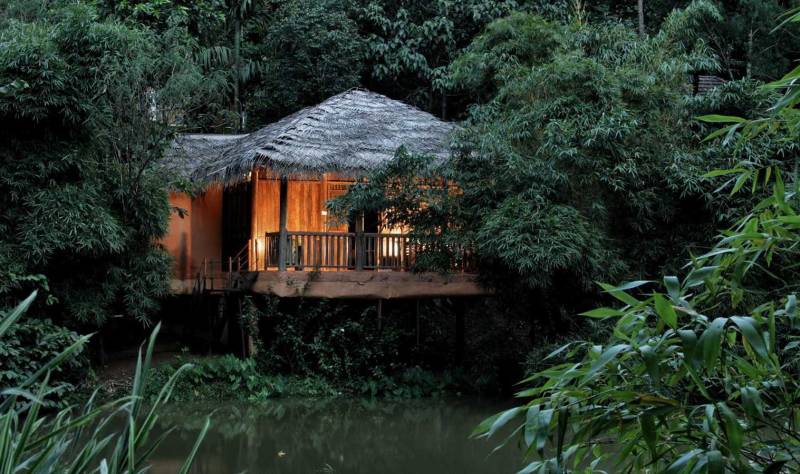 3 Days Wayanad Vythri Treehouse Tour Package