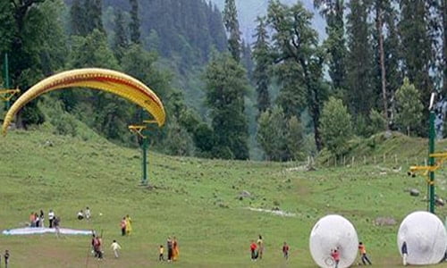 Special Offer For Himachal Tour