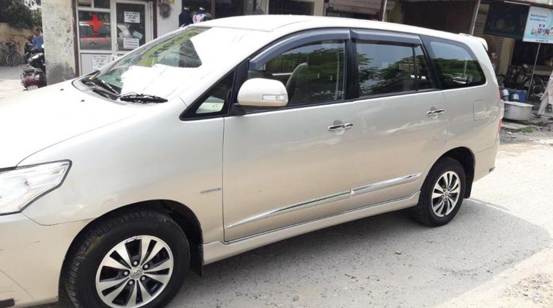 All Cars are available Package