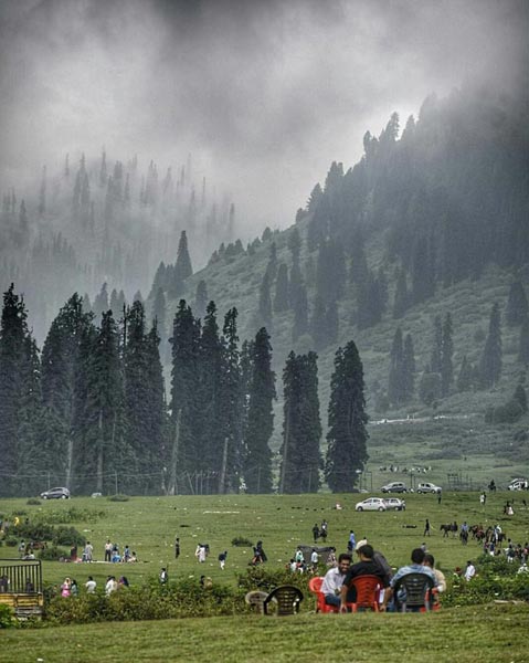 Kashmir Tour Package