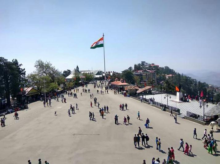 Magical Shimla Manali Tour From Chandigarh