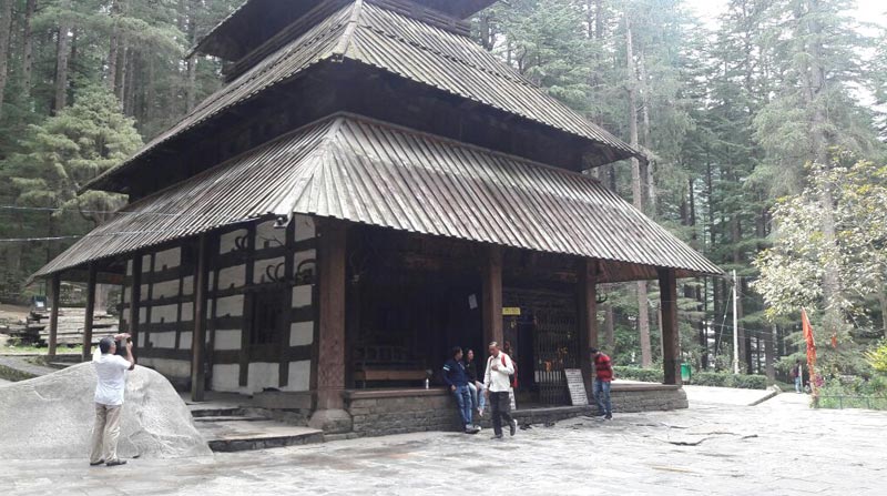 Magical Shimla Manali Tour From Chandigarh