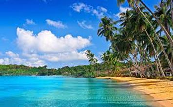 Andaman Beaches Tour