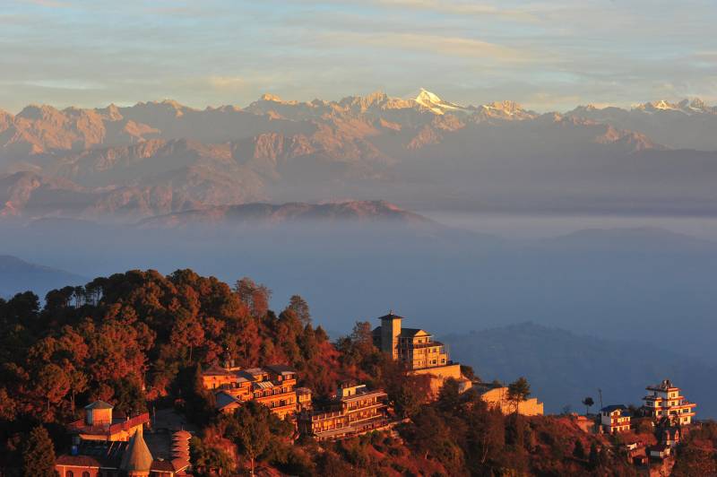 Kathmandu To Nagarkot Tour Package
