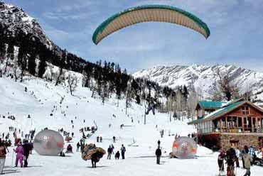 Shimla Manali Dhramshala Dalhousie Tour Package