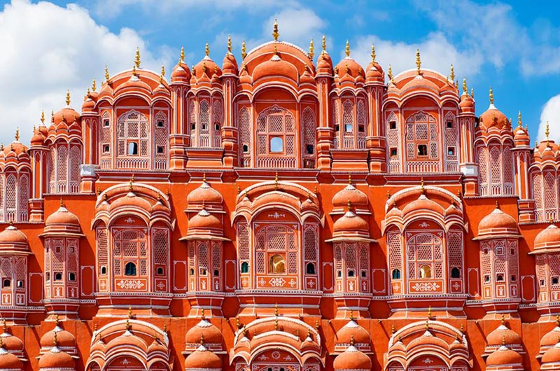 2N/3D Jaipur Weekend Getway Tour