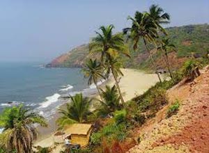 Beach Tour In Goa