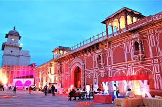 Pink City Tour