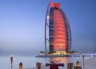 Exotic Dubai Package