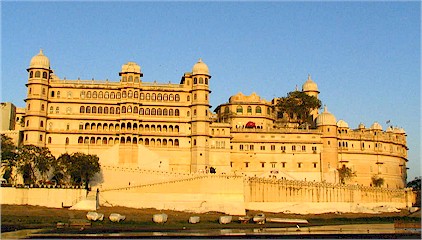 Udaipur With Agra Tour