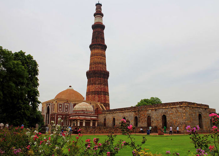 Golden Triangle Tour 4 Days